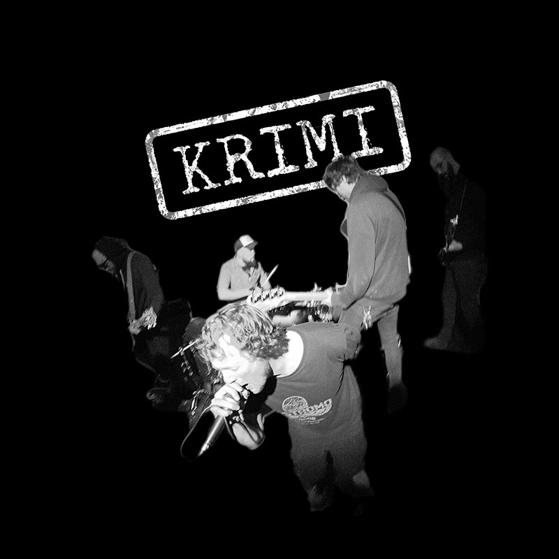 Cover Krimi EP